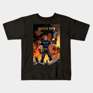 Captain Patriot Kids T-Shirt